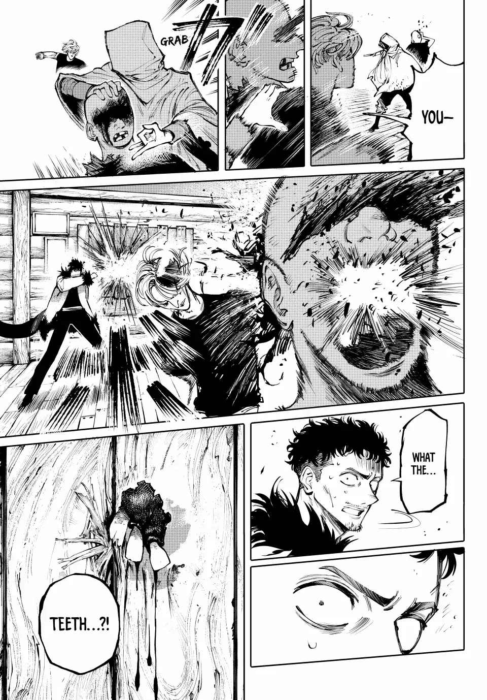 Read Galaxias Manga Online