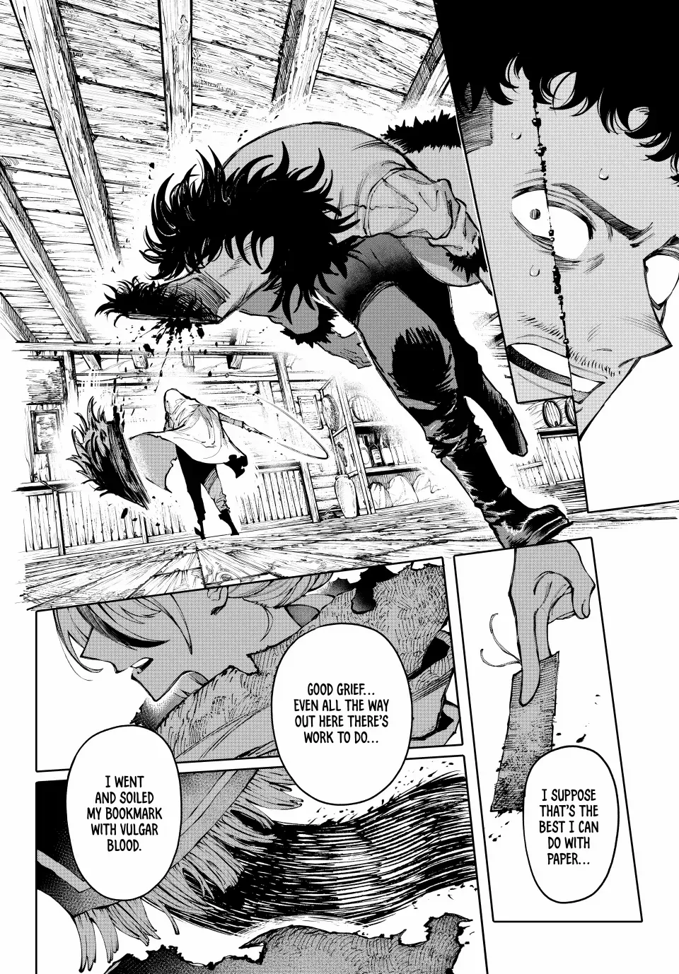 Read Galaxias Manga Online