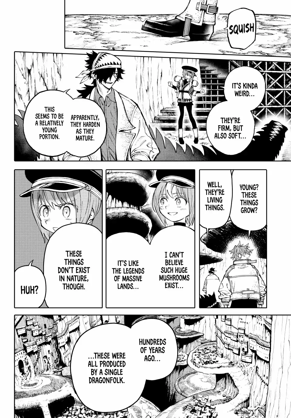 Read Galaxias Manga Online