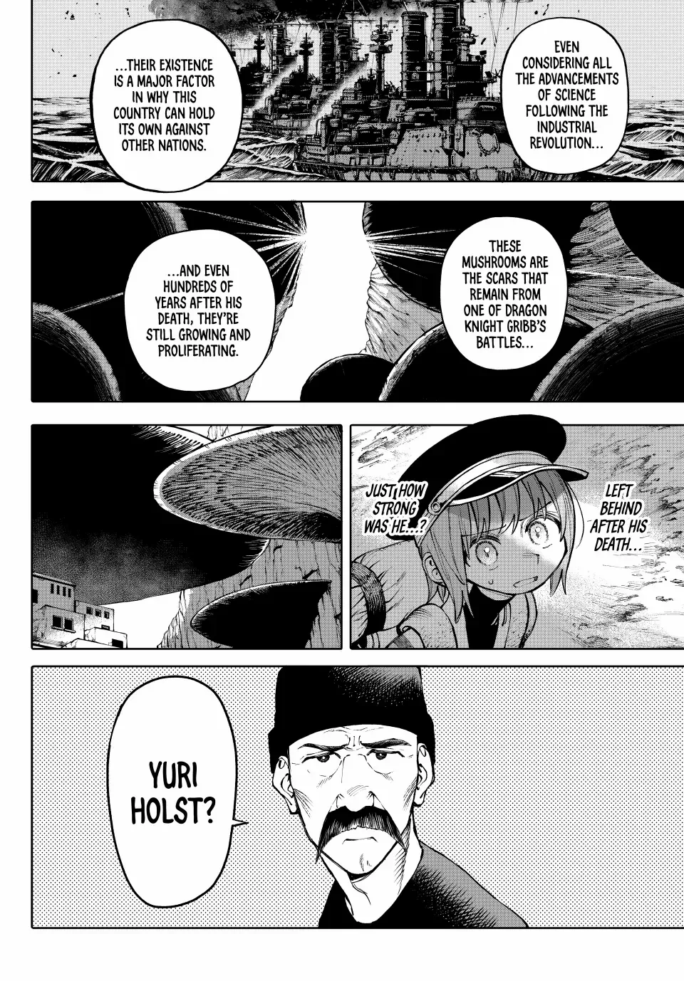 Read Galaxias Manga Online