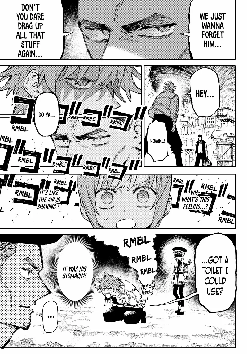 Read Galaxias Manga Online