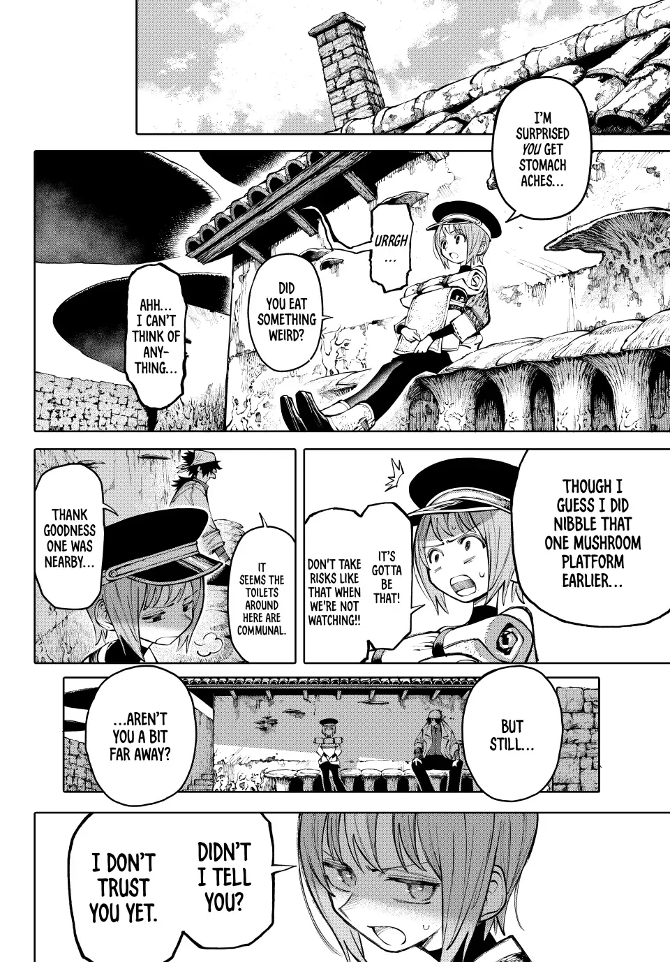 Read Galaxias Manga Online