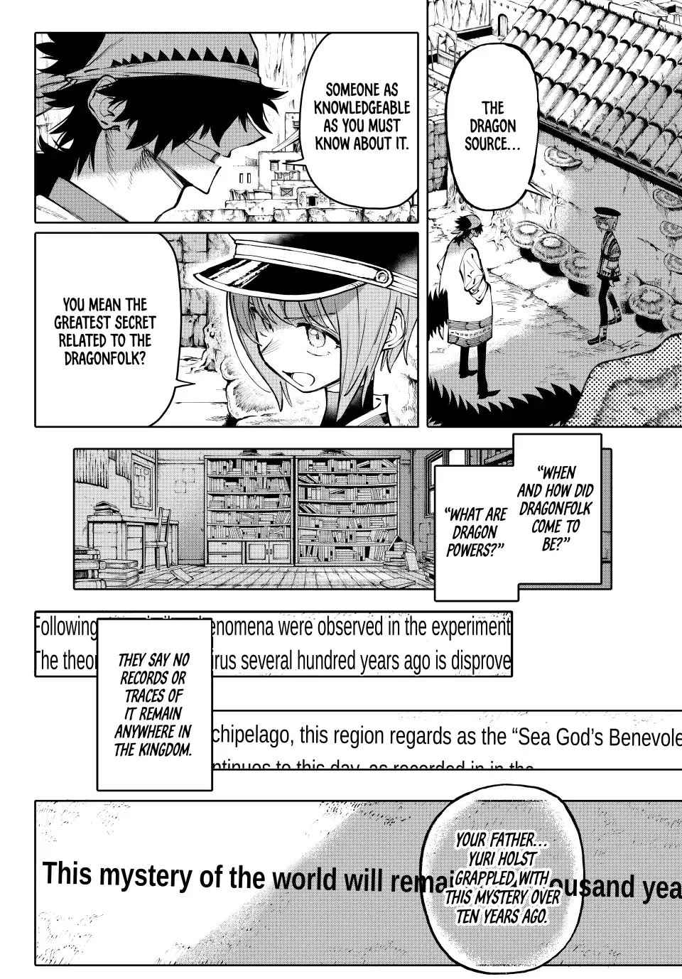 Read Galaxias Manga Online