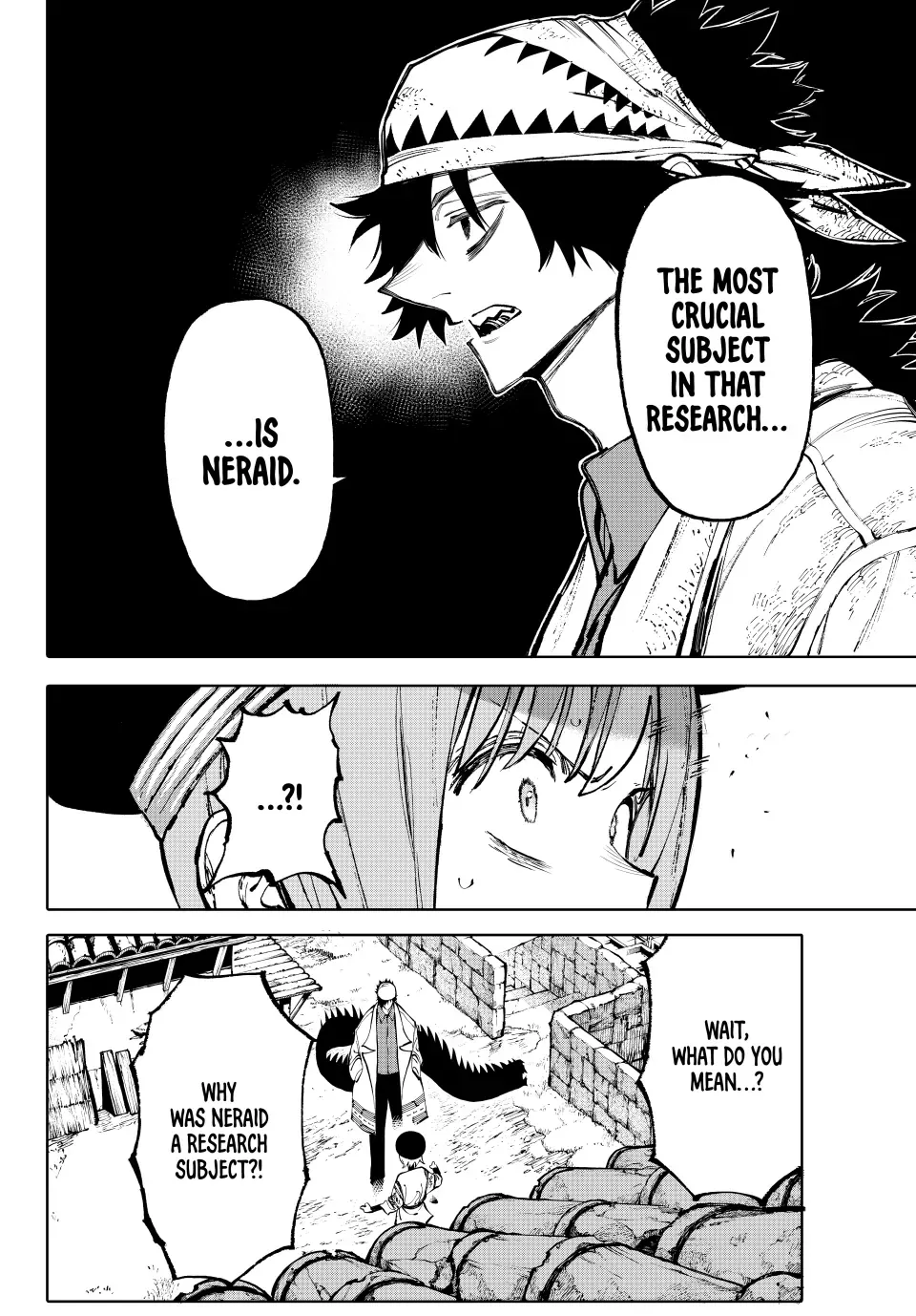 Read Galaxias Manga Online