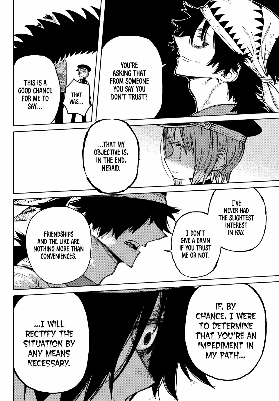 Read Galaxias Manga Online