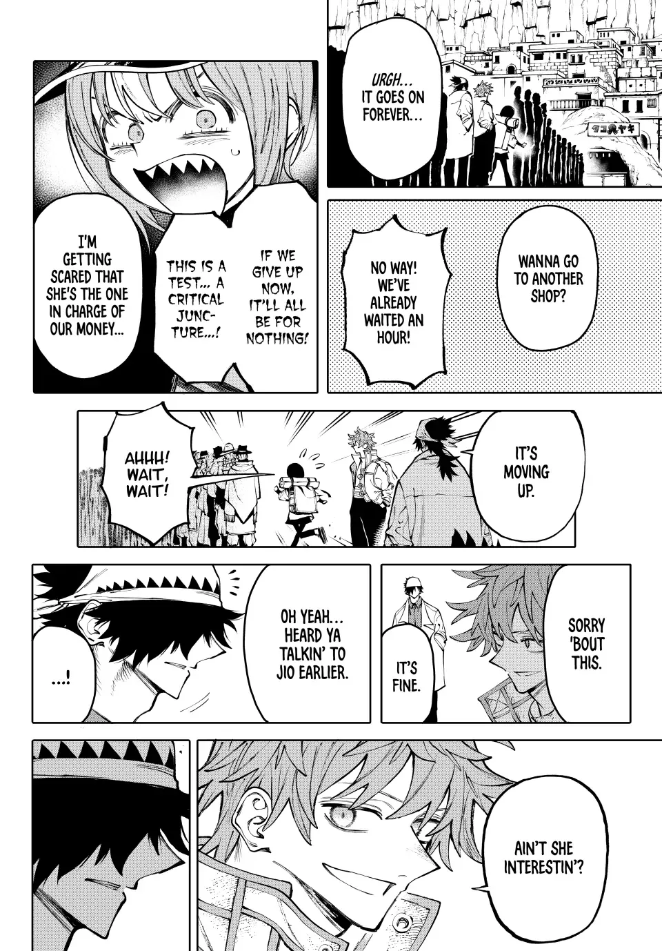 Read Galaxias Manga Online