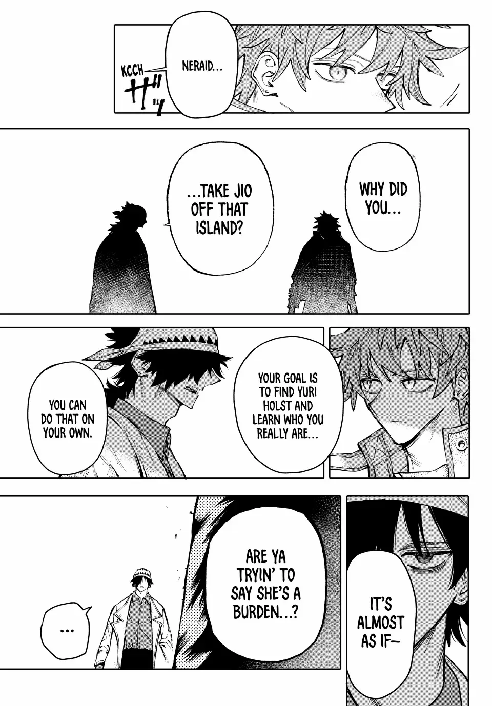 Read Galaxias Manga Online