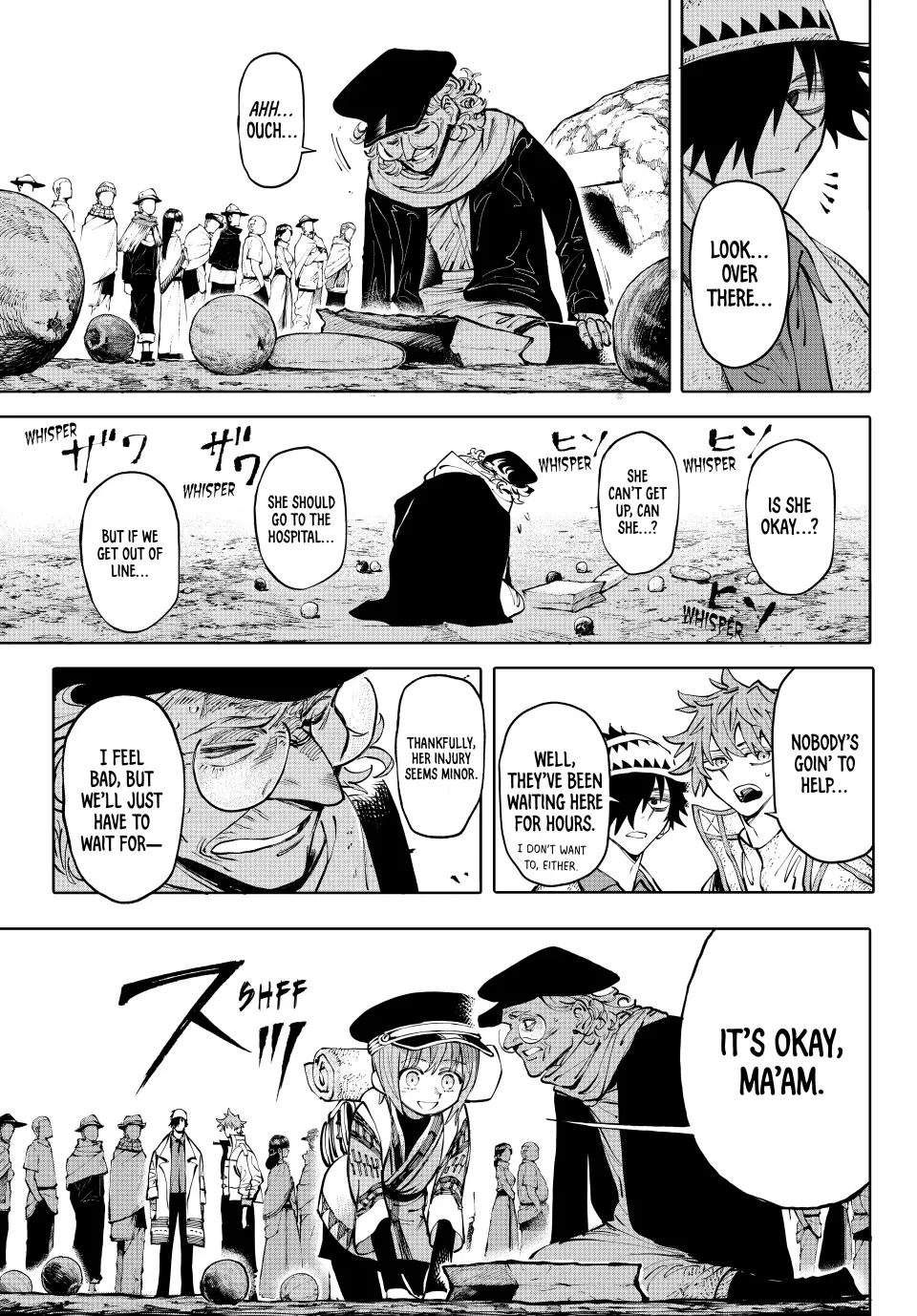 Read Galaxias Manga Online