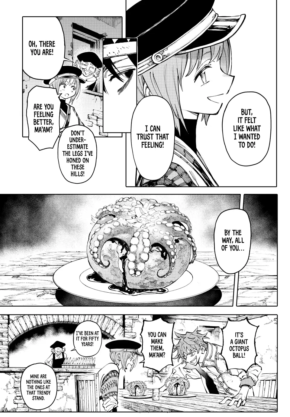 Read Galaxias Manga Online