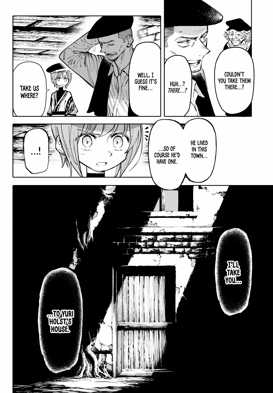 Read Galaxias Manga Online