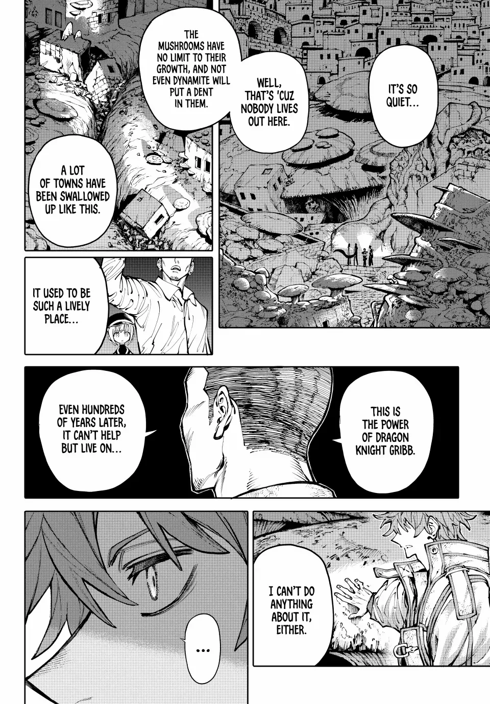 Read Galaxias Manga Online