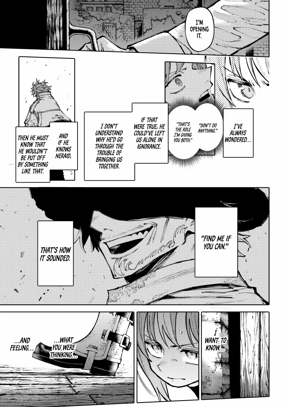 Read Galaxias Manga Online