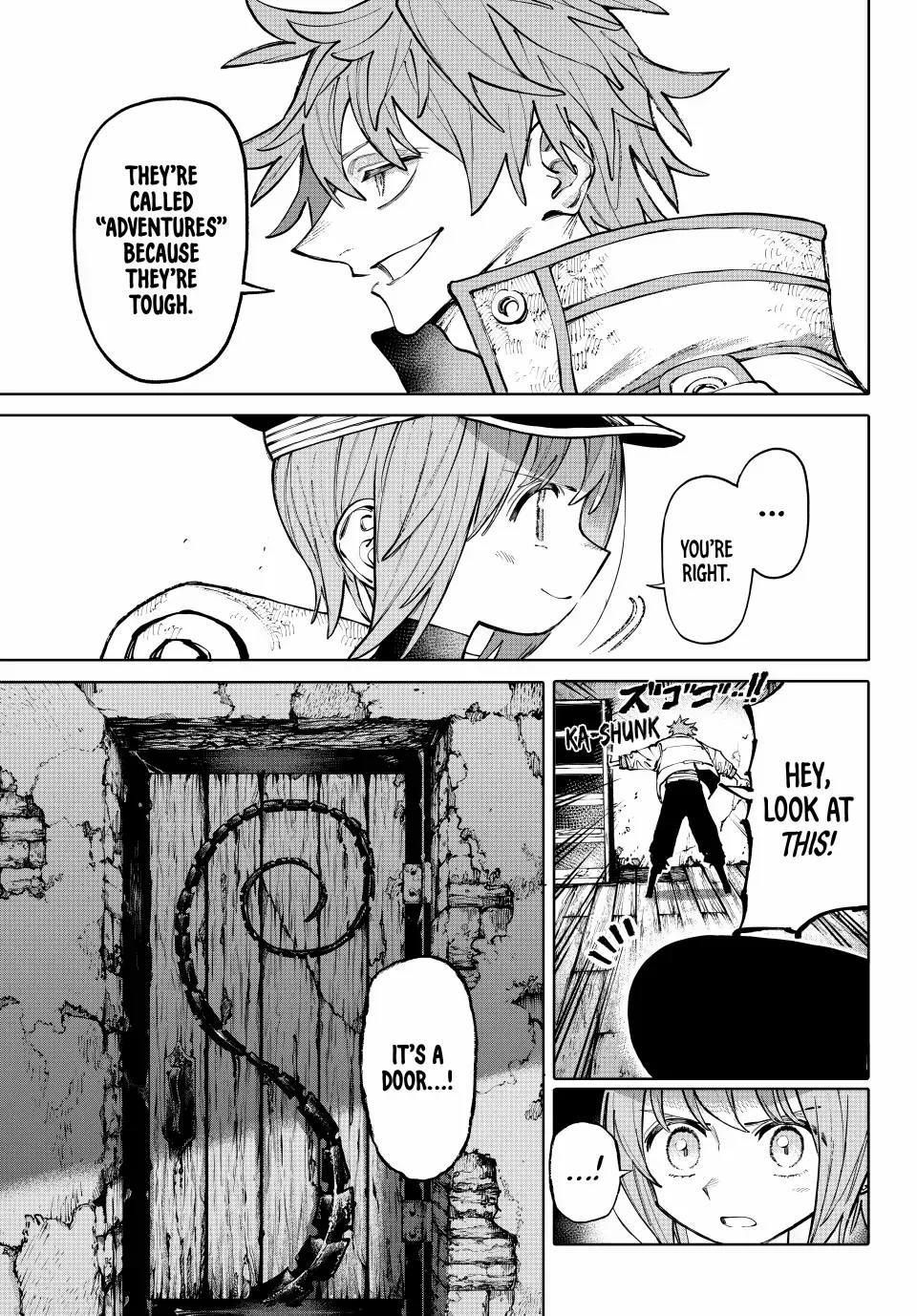 Read Galaxias Manga Online