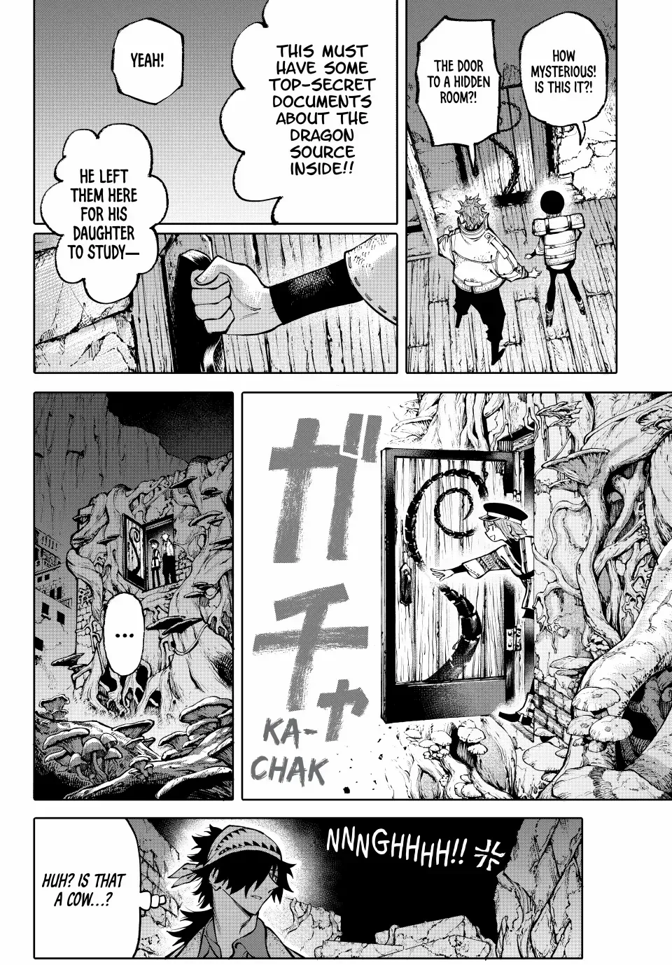 Read Galaxias Manga Online