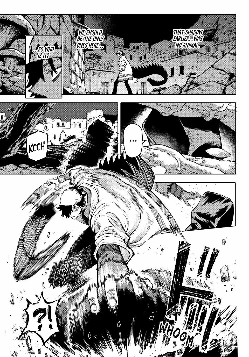 Read Galaxias Manga Online