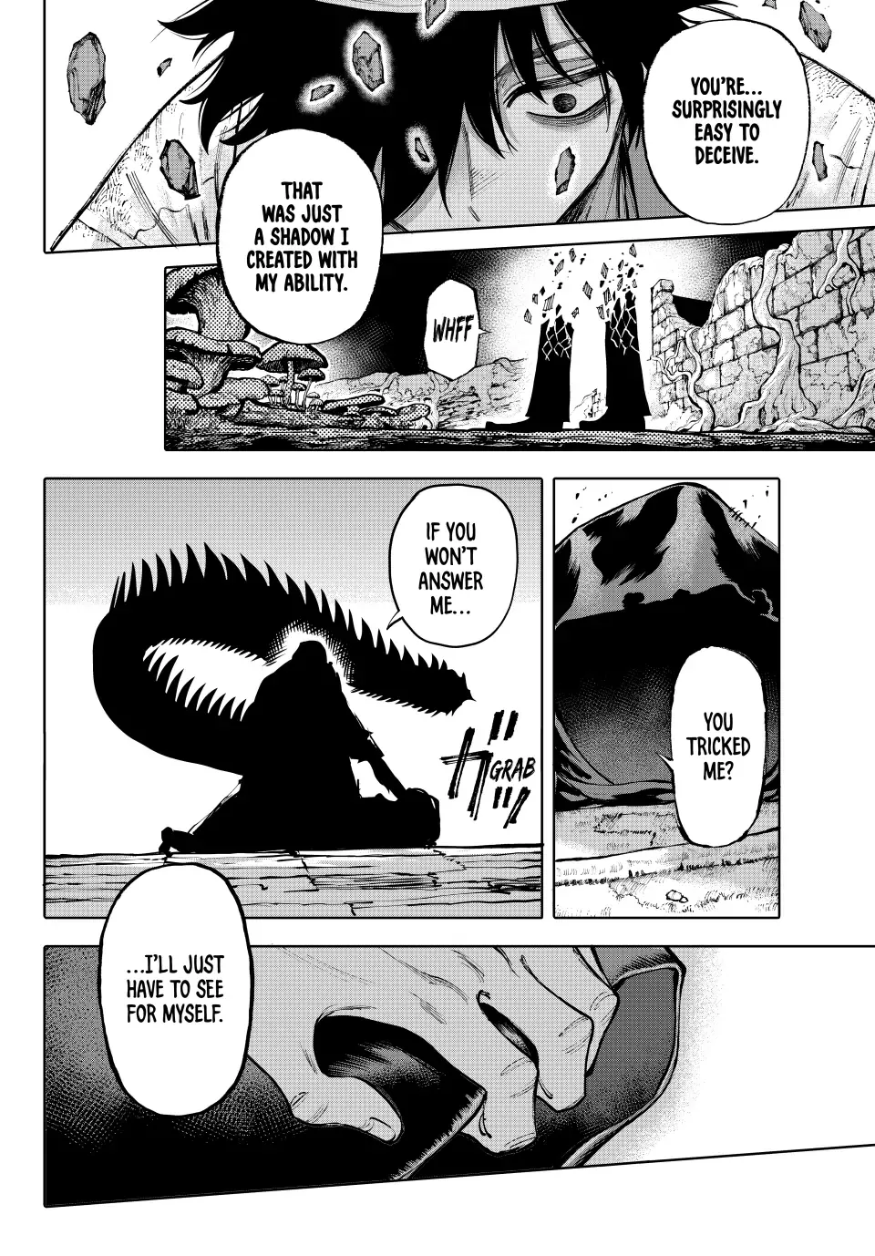 Read Galaxias Manga Online