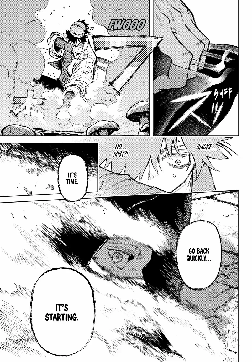 Read Galaxias Manga Online