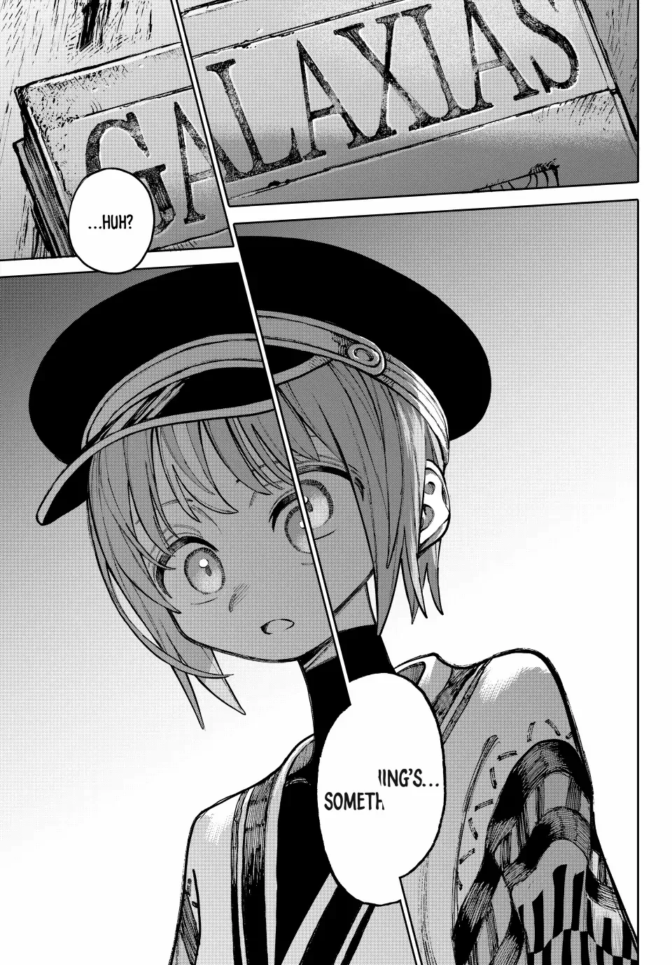 Read Galaxias Manga Online