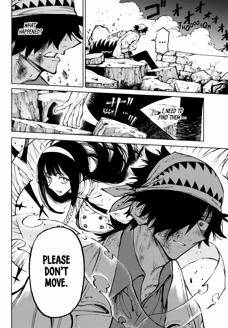 Read Galaxias Manga Online