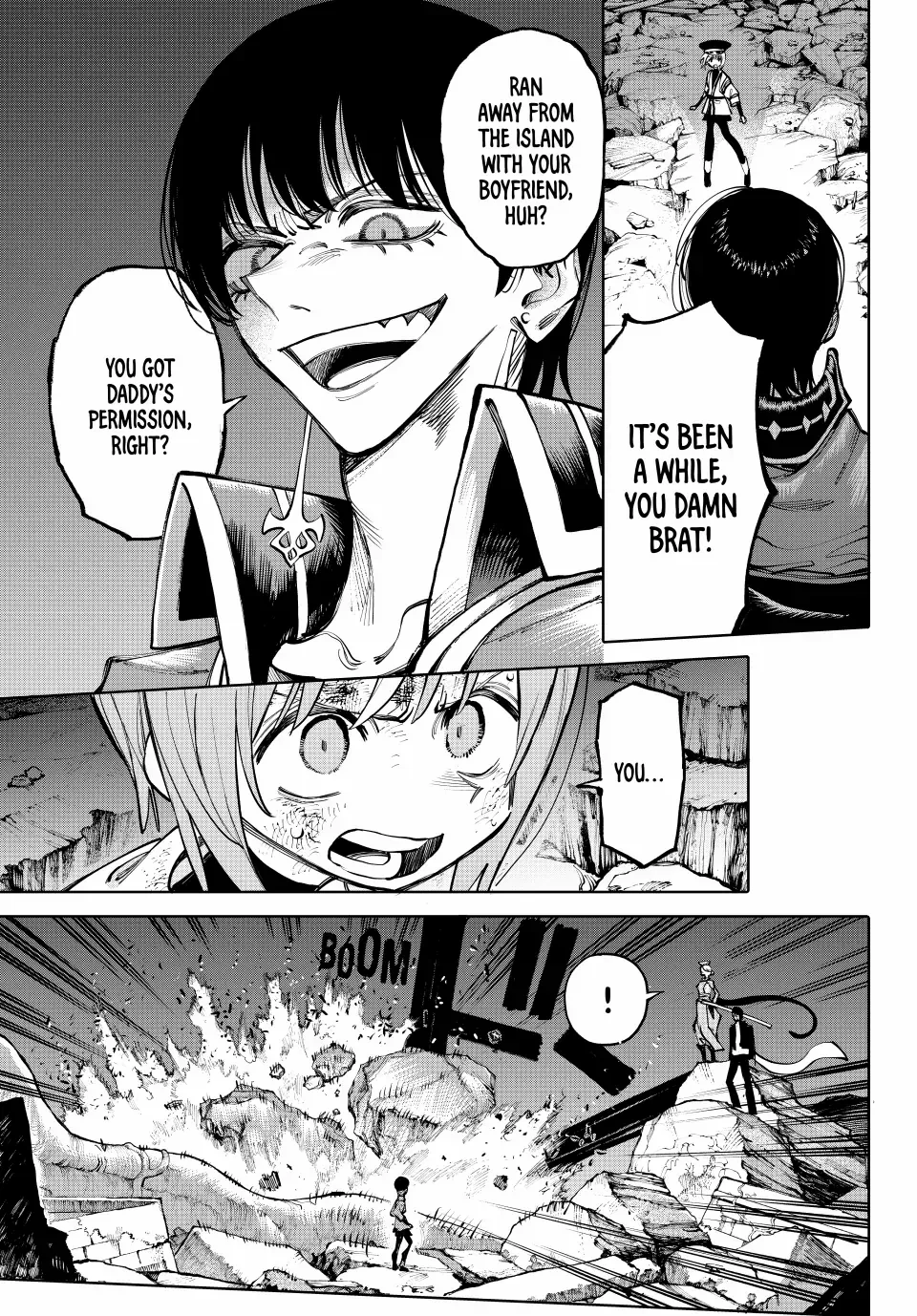 Read Galaxias Manga Online