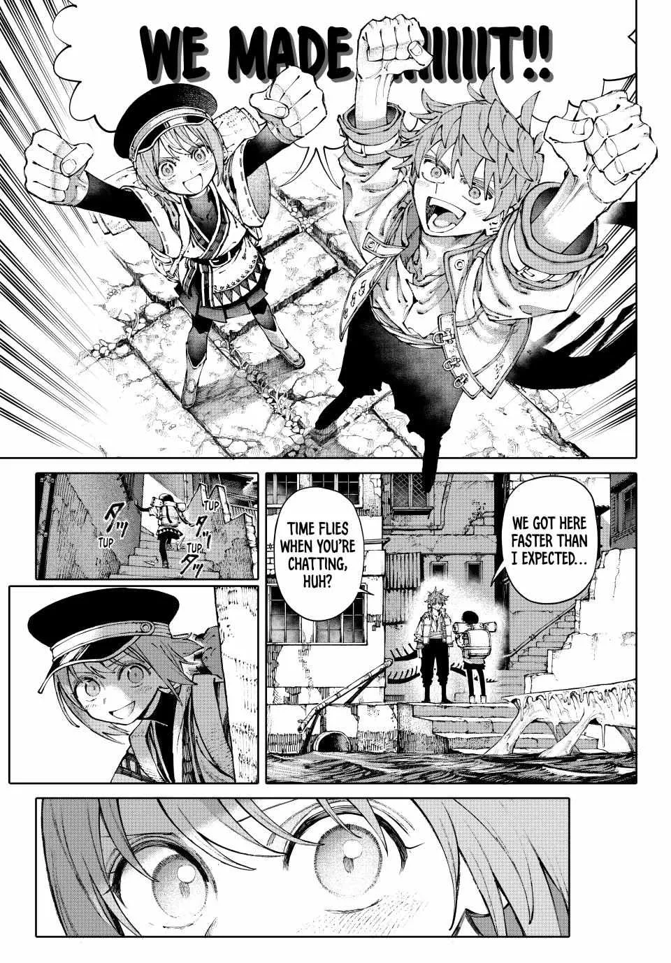 Read Galaxias Manga Online