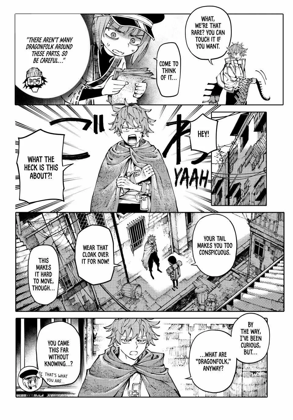 Read Galaxias Manga Online