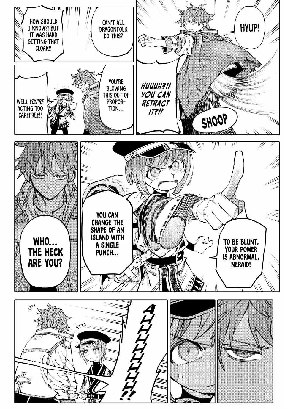 Read Galaxias Manga Online