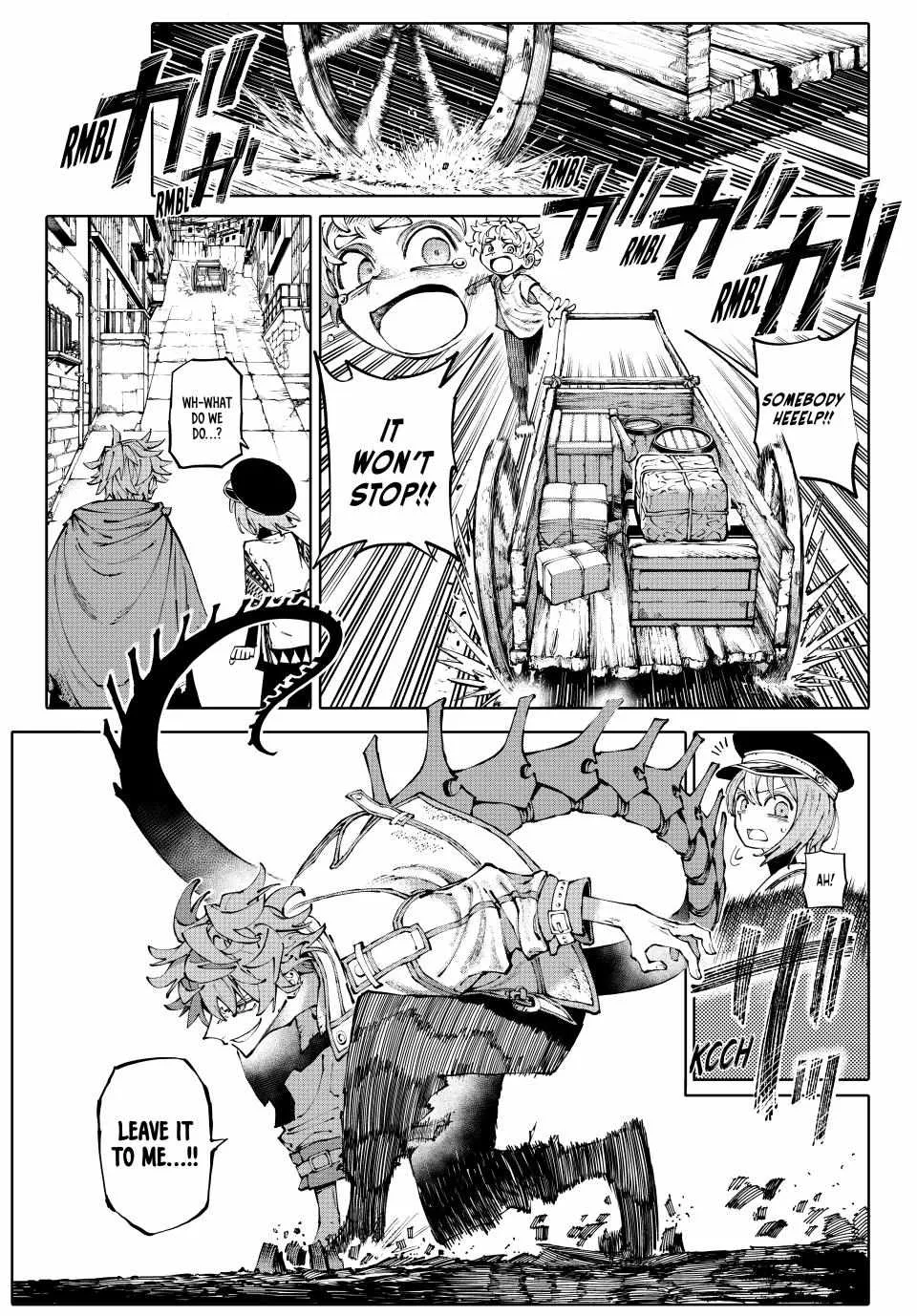 Read Galaxias Manga Online