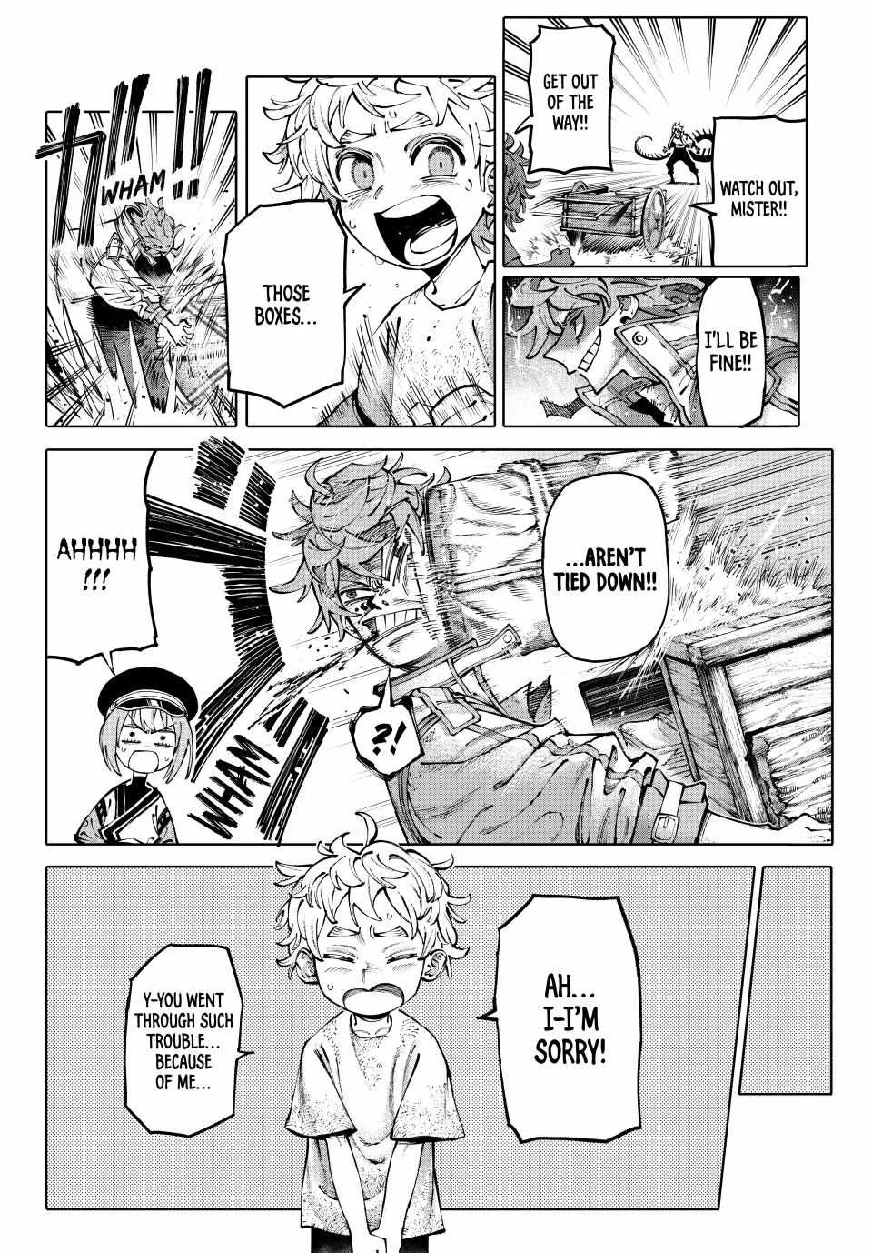 Read Galaxias Manga Online