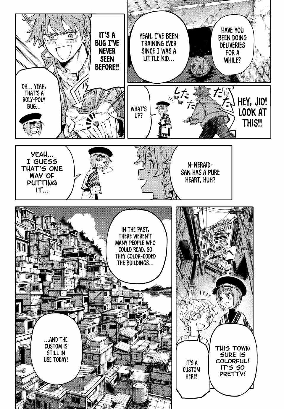 Read Galaxias Manga Online