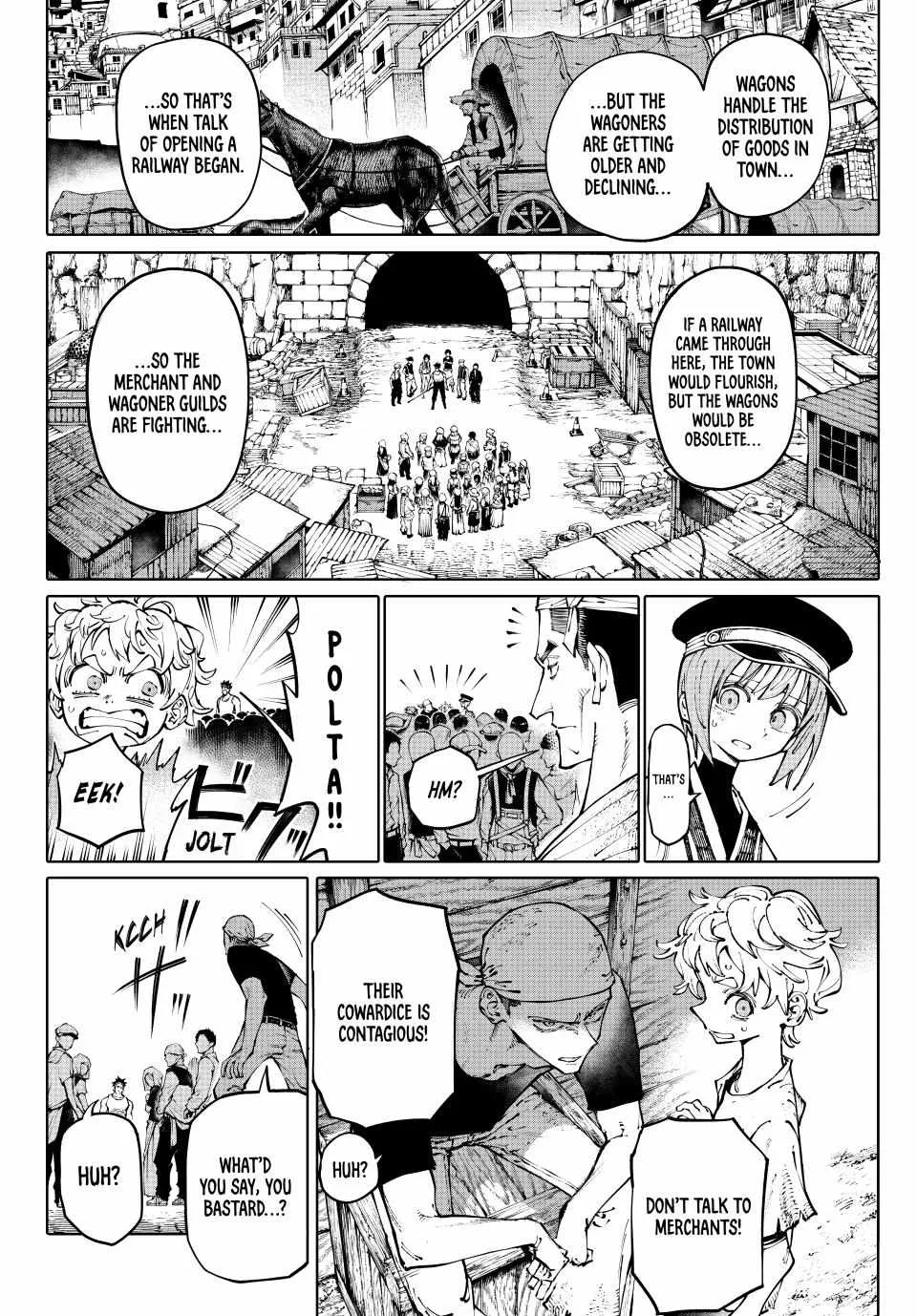 Read Galaxias Manga Online