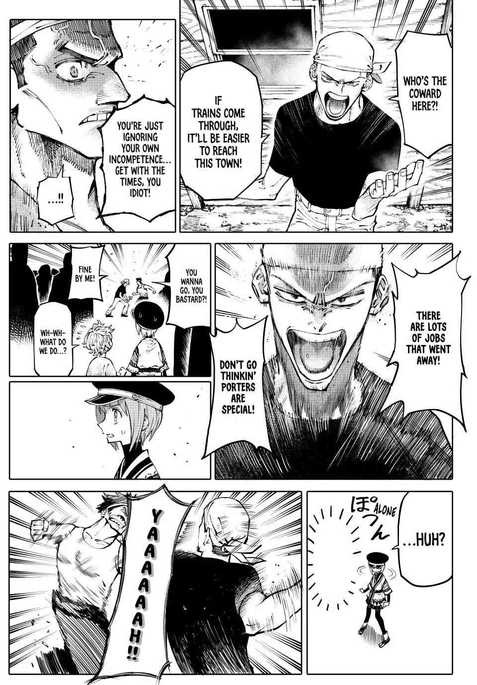 Read Galaxias Manga Online