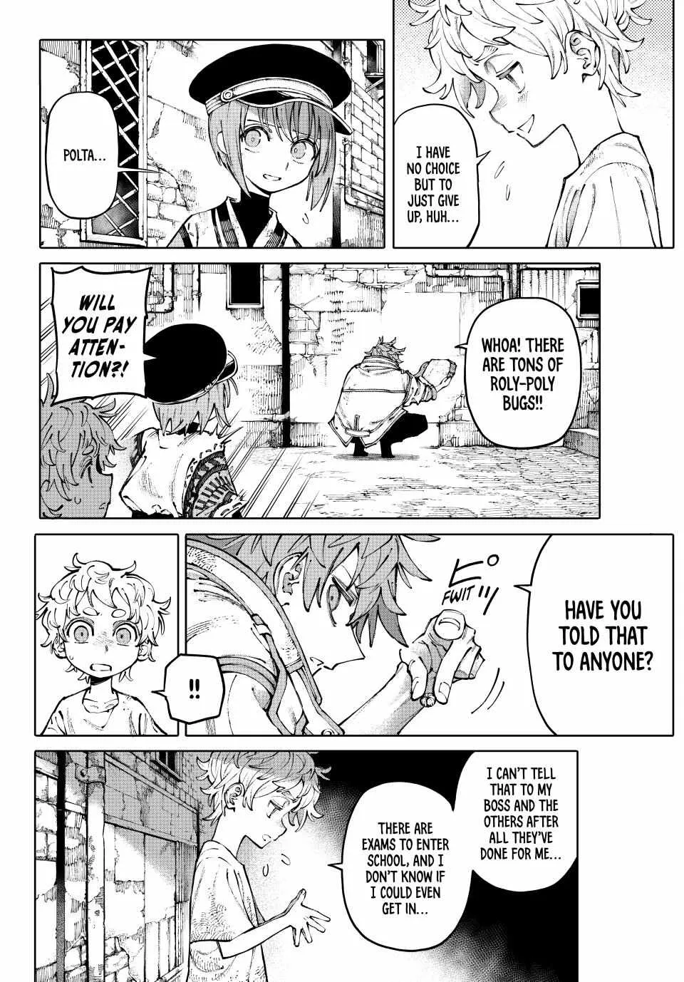 Read Galaxias Manga Online