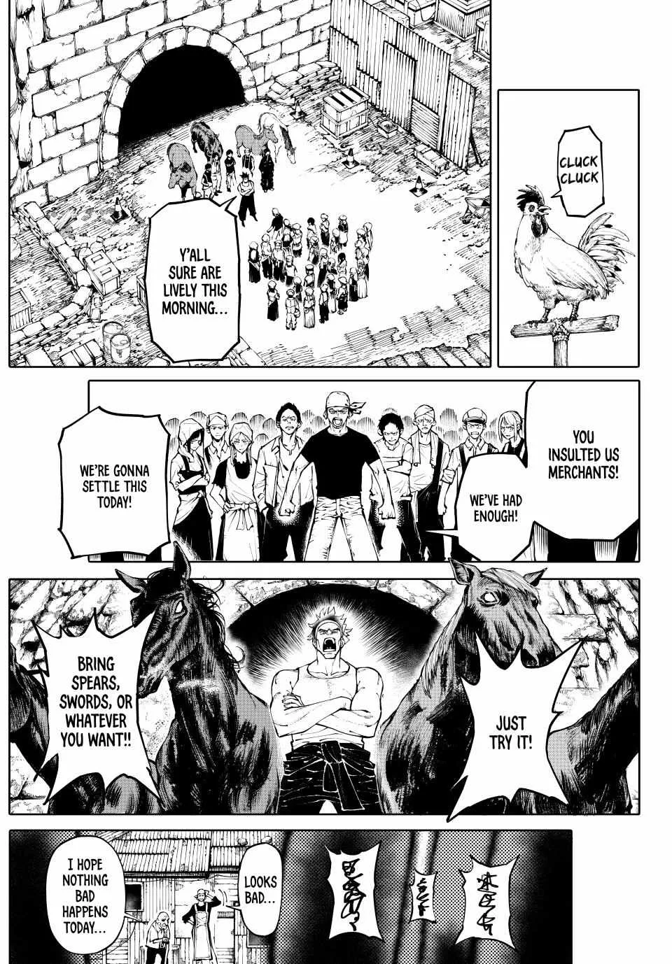 Read Galaxias Manga Online