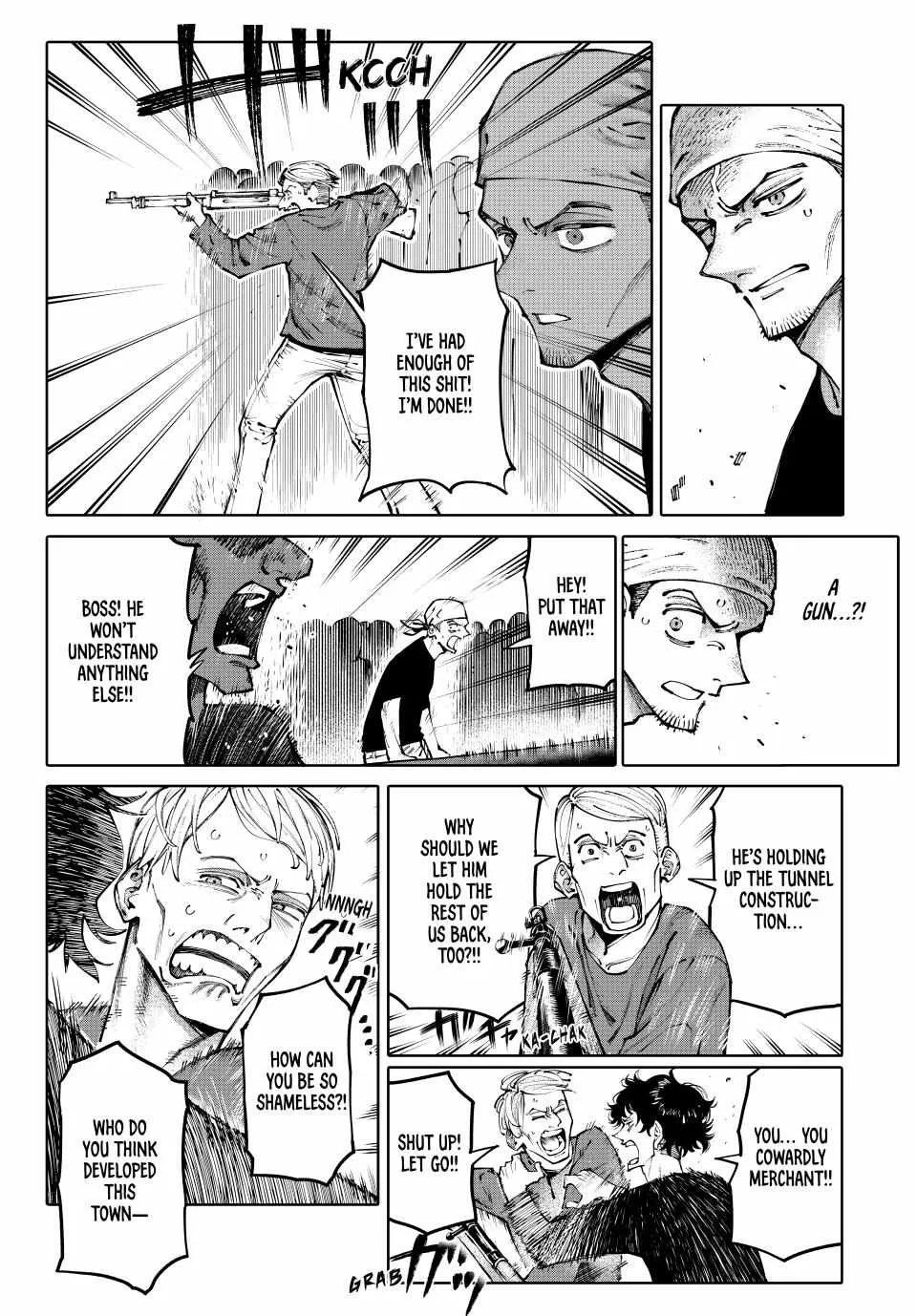 Read Galaxias Manga Online