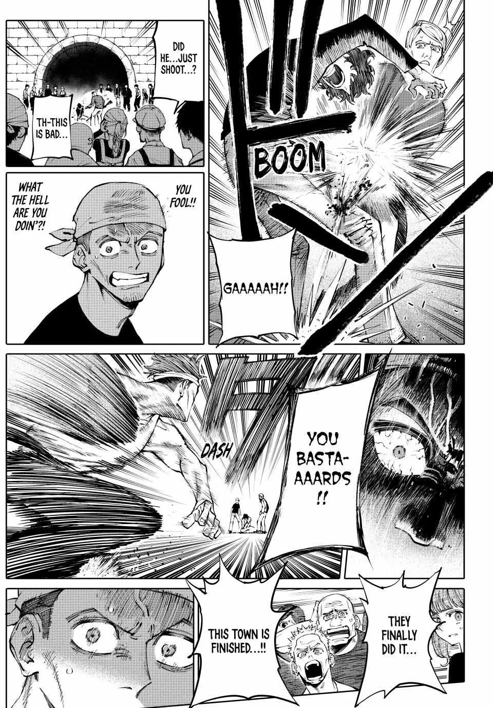 Read Galaxias Manga Online