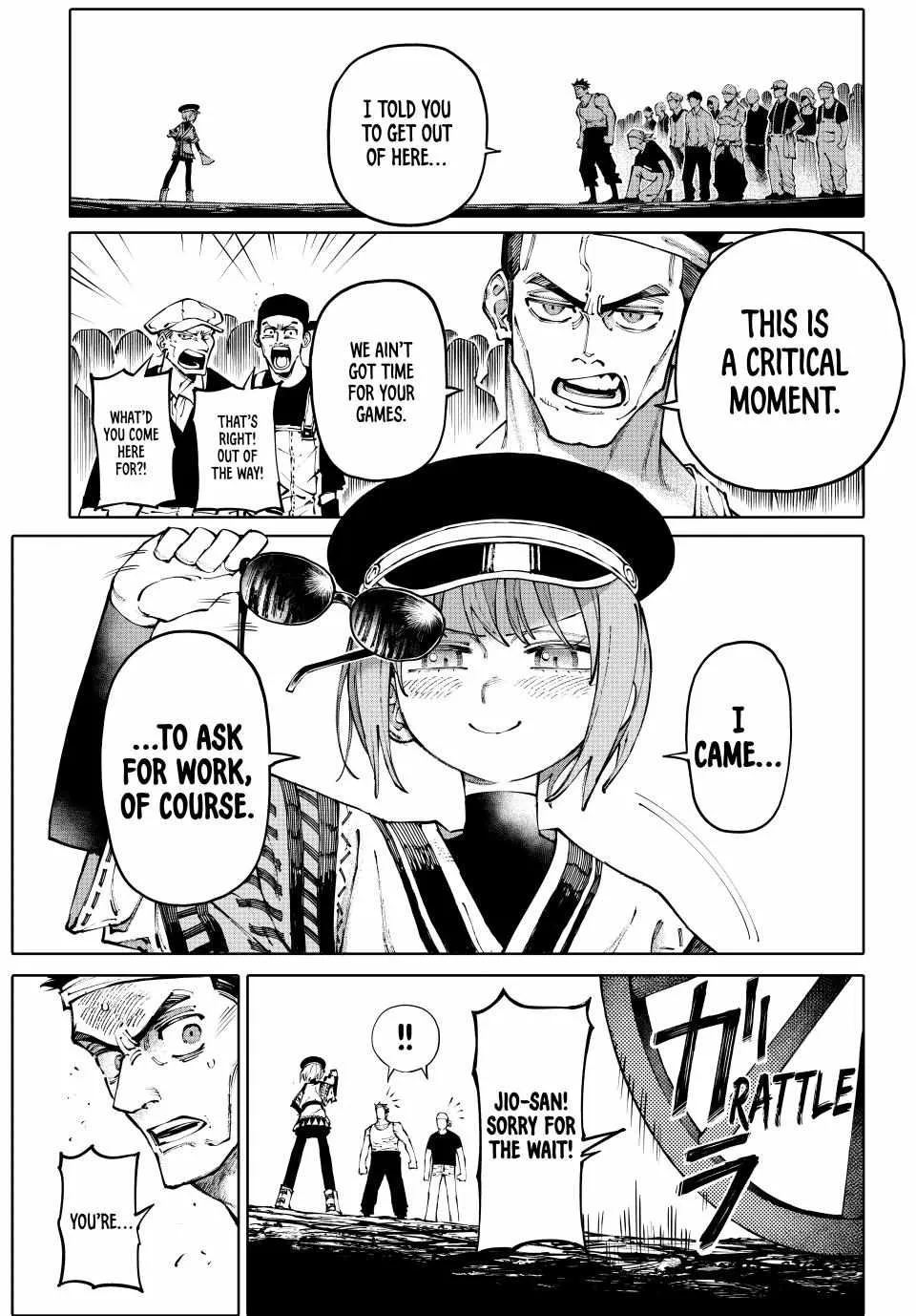 Read Galaxias Manga Online