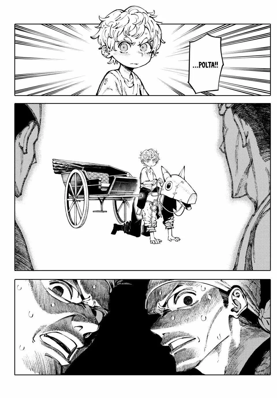 Read Galaxias Manga Online