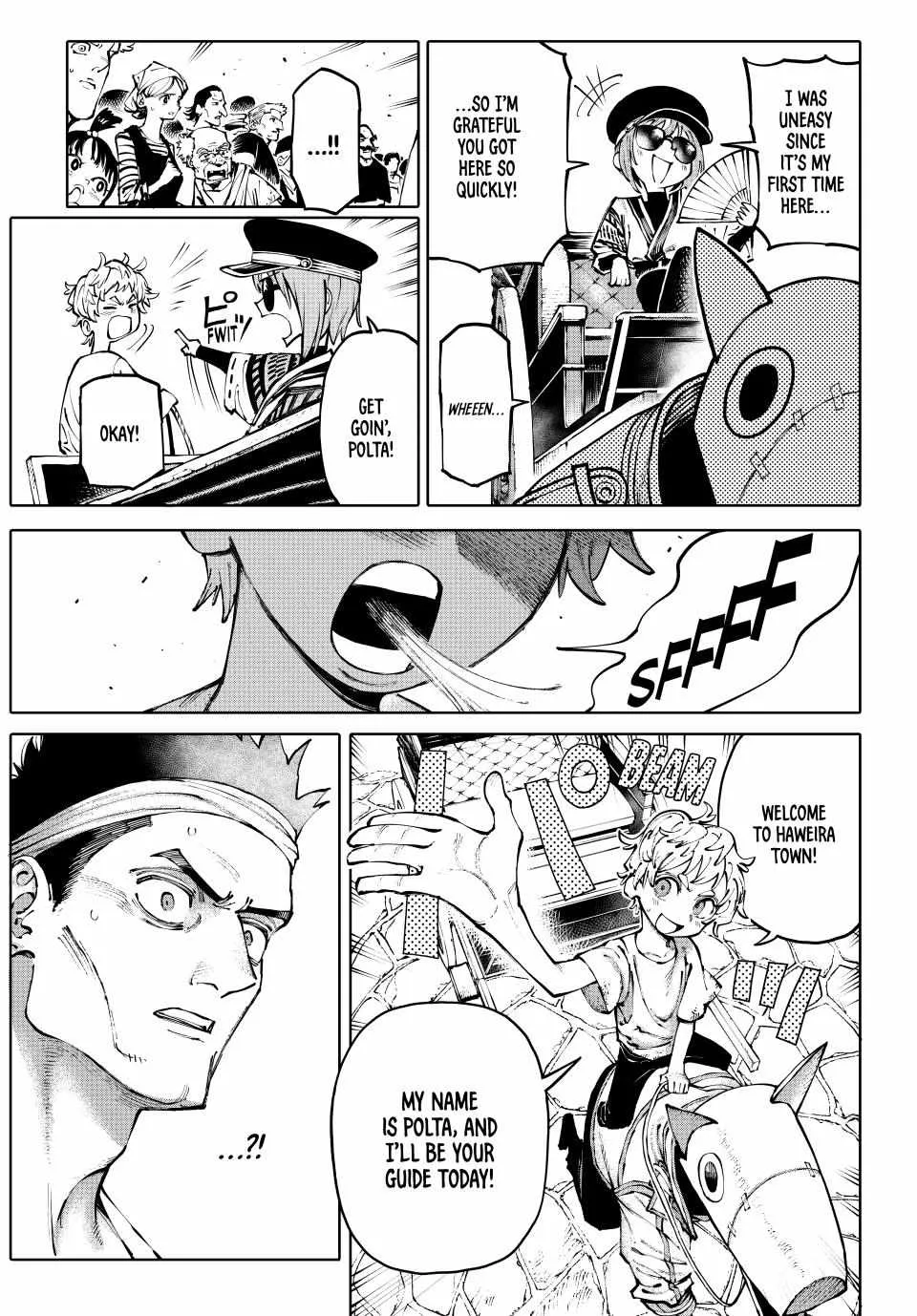 Read Galaxias Manga Online