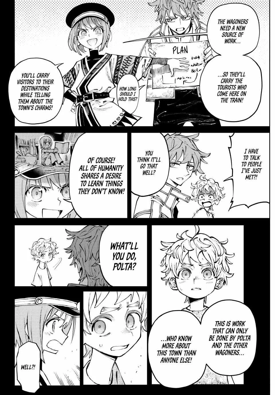 Read Galaxias Manga Online