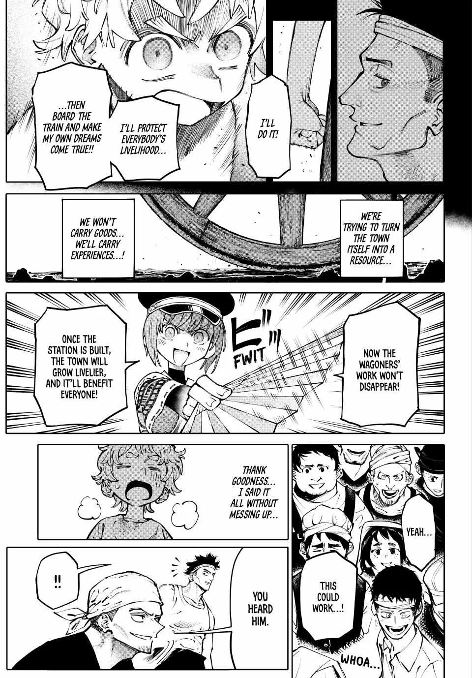 Read Galaxias Manga Online