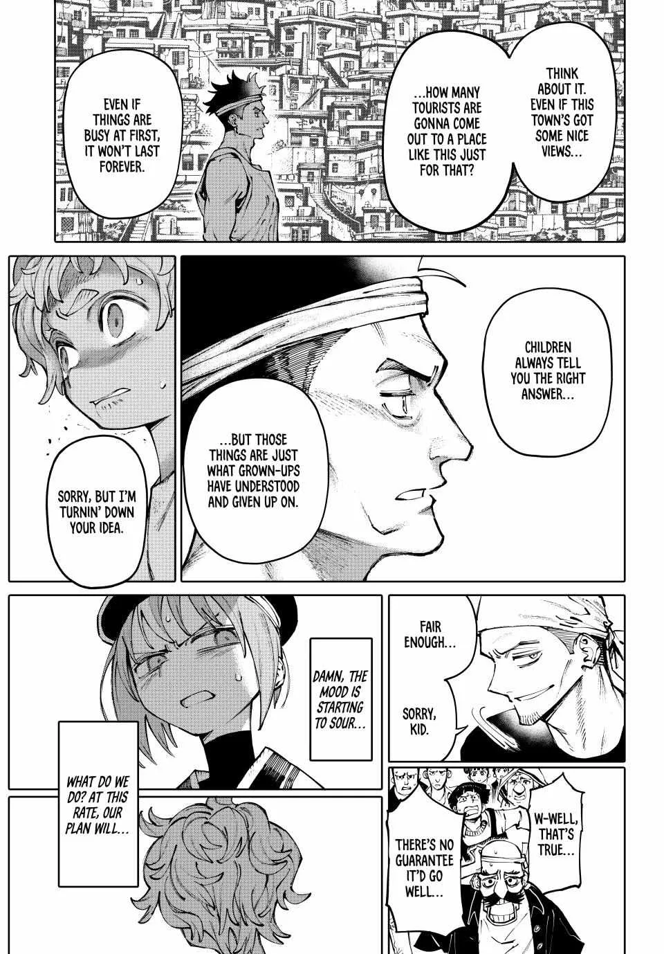 Read Galaxias Manga Online