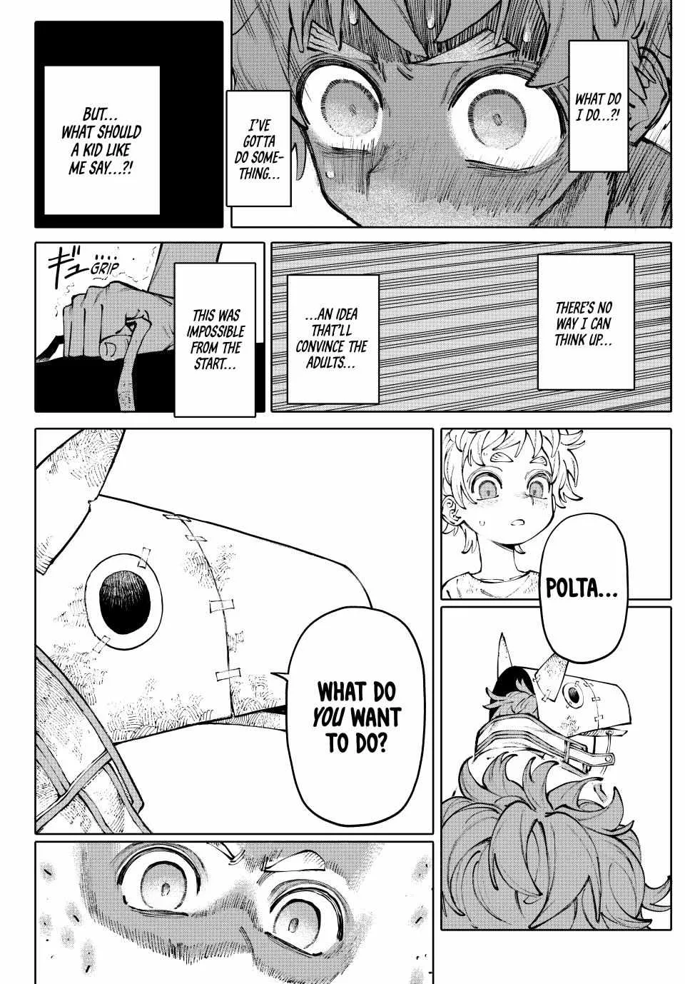 Read Galaxias Manga Online