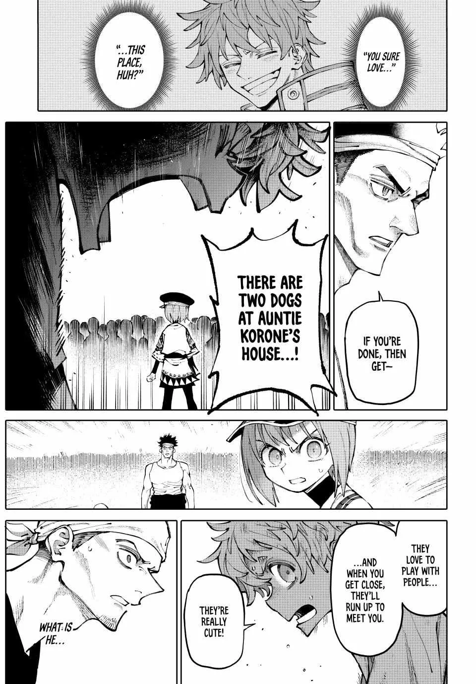 Read Galaxias Manga Online