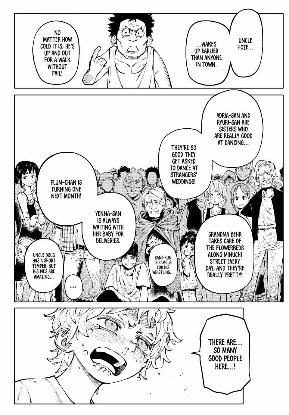 Read Galaxias Manga Online