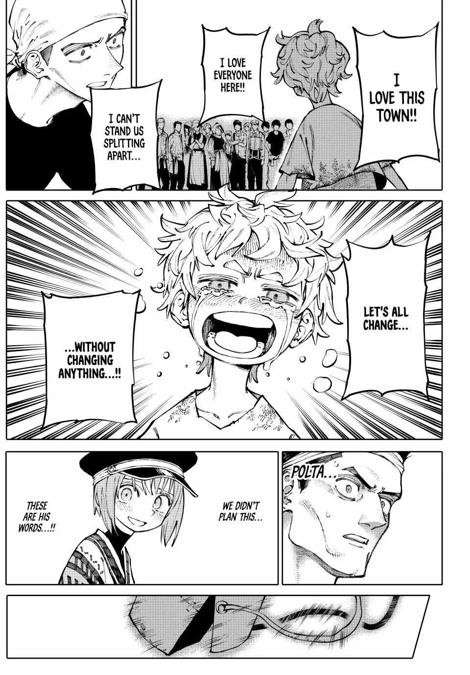 Read Galaxias Manga Online