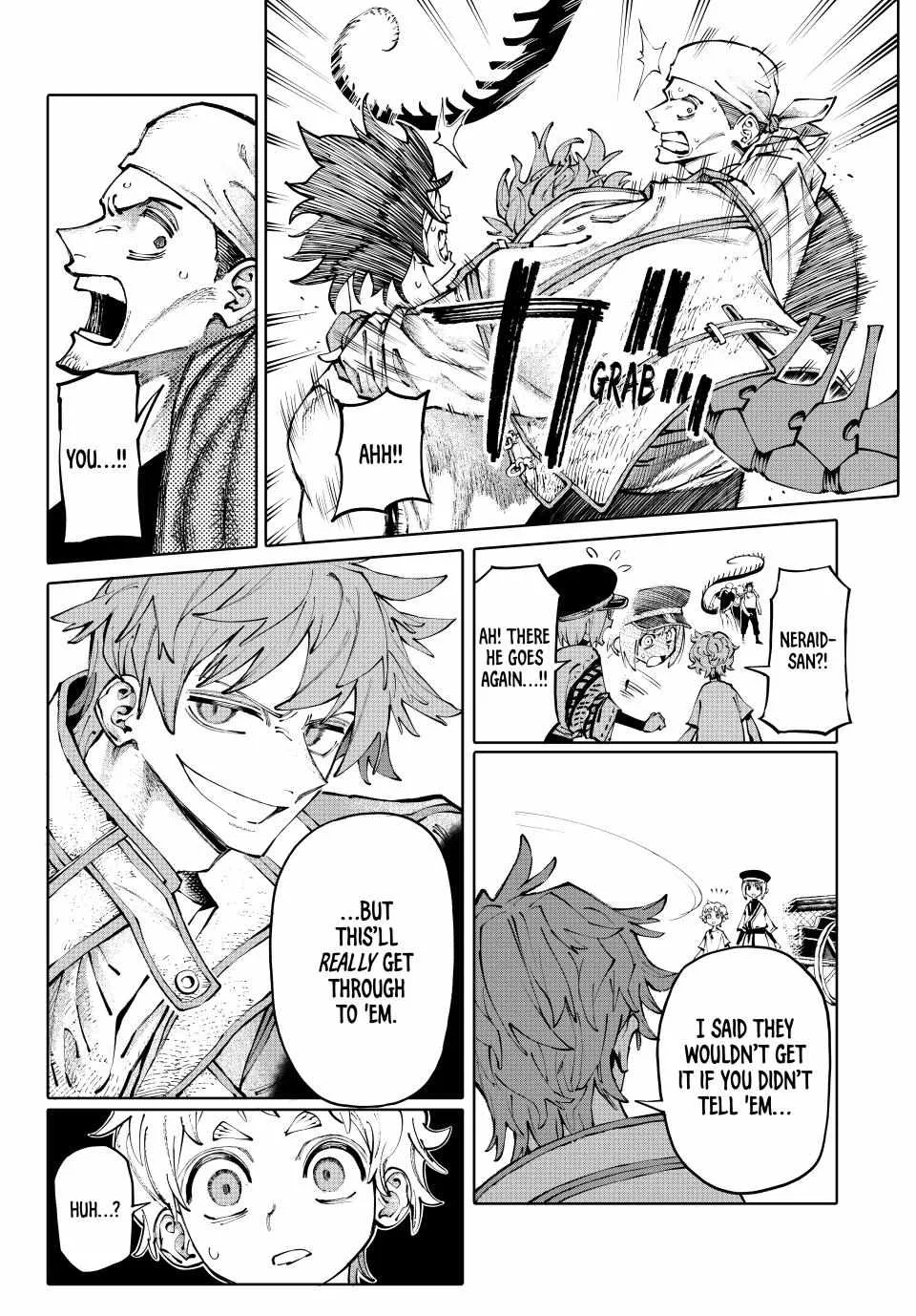 Read Galaxias Manga Online