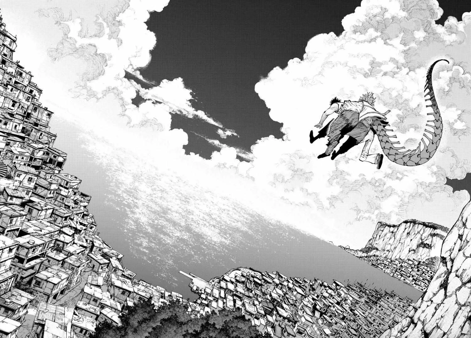 Read Galaxias Manga Online