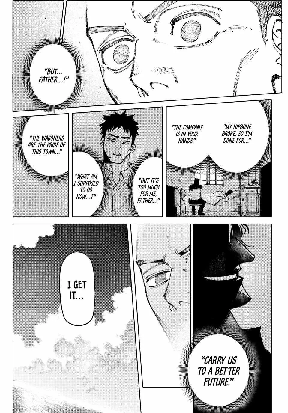 Read Galaxias Manga Online