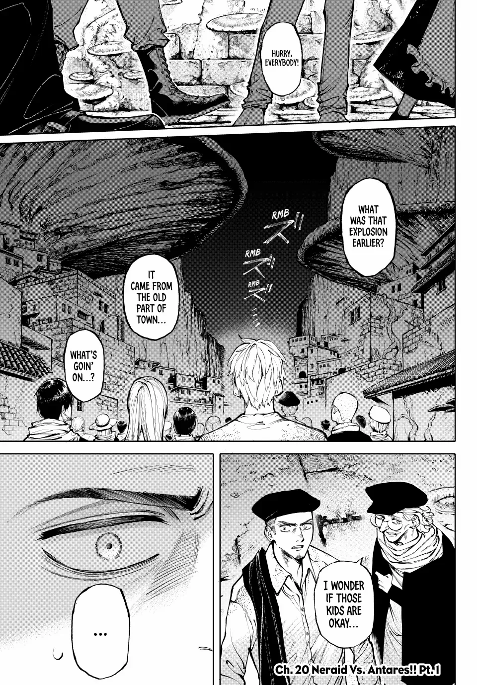 Read Galaxias Manga Online